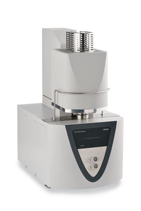 STA Simultaneous Thermal Analysis 